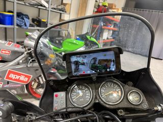 Honda Africa Twin 750