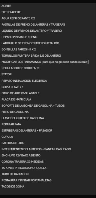 Honda Africa Twin 750