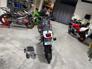 Honda Africa Twin 750