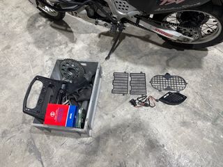 Honda Africa Twin 750