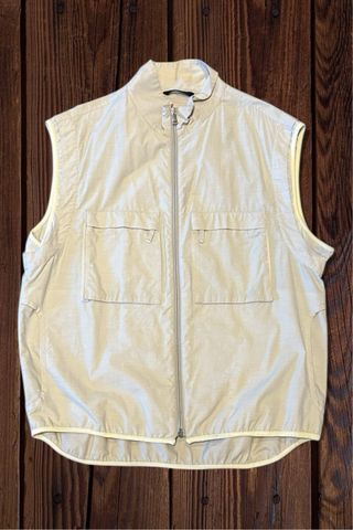 Gilet Trussardi Beige Uomo