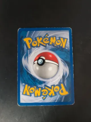 Carta Pokémon Pineco 77/105 Neo Destiny ITA 1a edi