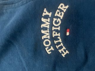 Chándal Tommy Hilfiger niño azul T.10-11