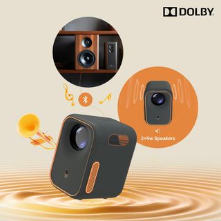 Proyector Formovie Xming E - Netflix y Google TV