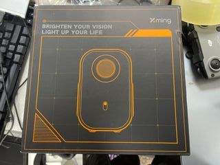 Proyector Formovie Xming E - Netflix y Google TV