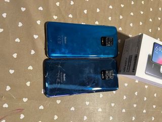 2 x Xiaomi Redmi Note 9s/Pro