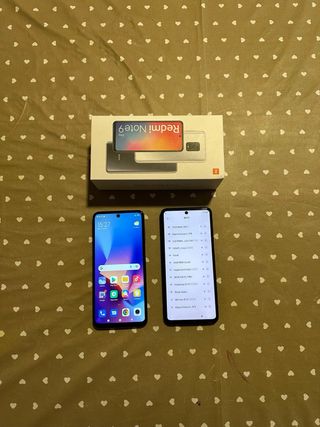 2 x Xiaomi Redmi Note 9s/Pro