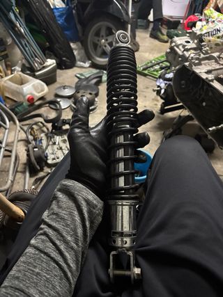 Despiece honda sh 300i 2017