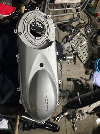 Despiece honda sh 300i 2017