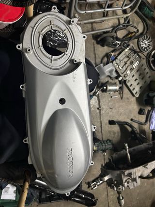 Despiece honda sh 300i 2017