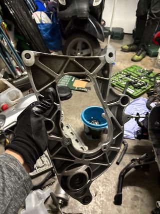 Despiece honda sh 300i 2017