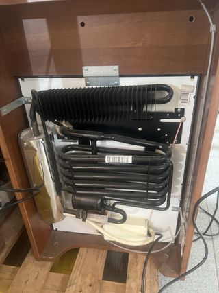 Nevera mini bar Dometic