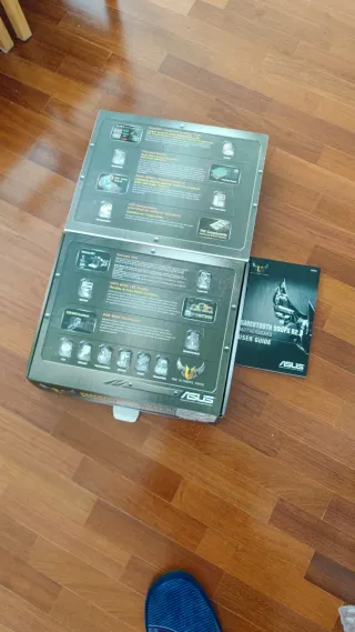 Placa Base+Micro+Disipador+16ram+gtx 1070