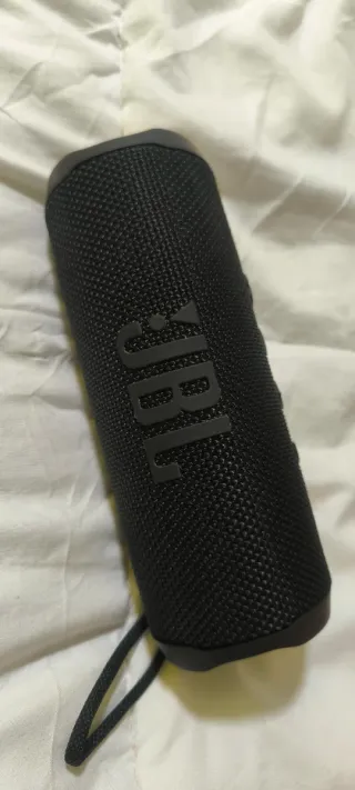Altavoz JBL Flip 6 Negro