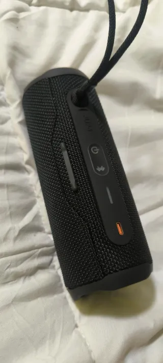 Altavoz JBL Flip 6 Negro