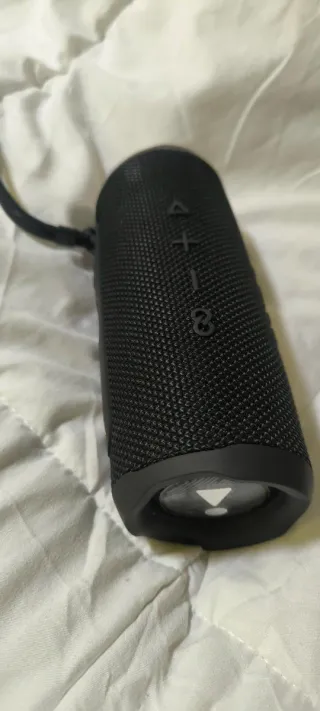 Altavoz JBL Flip 6 Negro