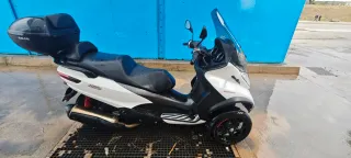 Piaggio MP3 500 Sport ABS/ASR