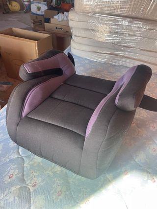 Elevador de coche para niño