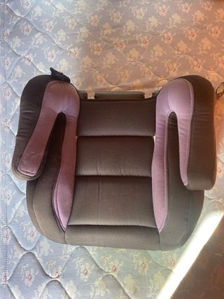 Elevador de coche para niño