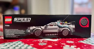 LEGO Speed Champions 77256 DeLorean