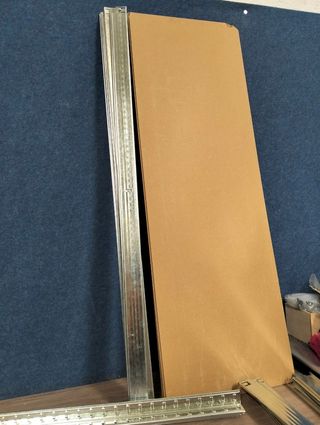 Scaffalatura Metallica CatterHouse MAX 120x40x180