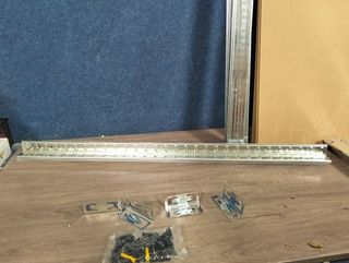 Scaffalatura Metallica CatterHouse MAX 120x40x180