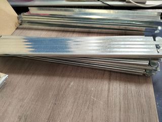 Scaffalatura Metallica CatterHouse MAX 120x40x180