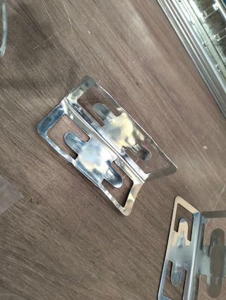 Scaffalatura Metallica CatterHouse MAX 120x40x180