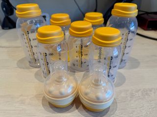 Set Medela Lactancia Materna/Mixta