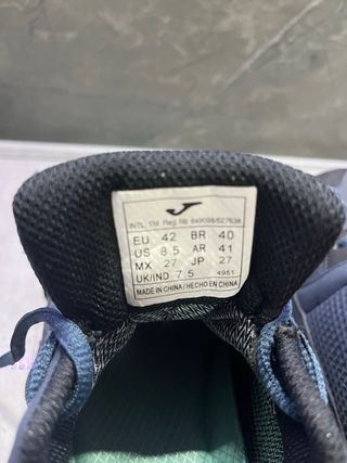 Zapatillas Joma Zancara Trekking/Casual