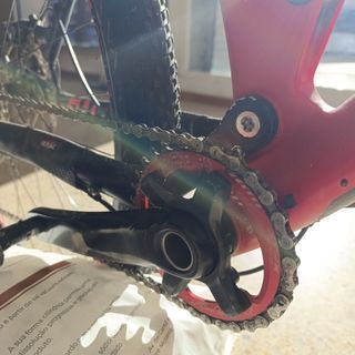 Ghost talla M AMR 2017