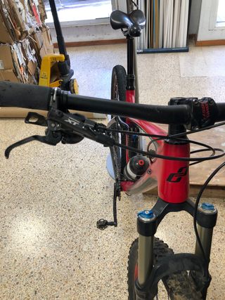 Ghost talla M AMR 2017