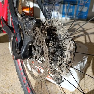 Ghost talla M AMR 2017