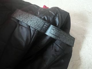 Cazadora Pull&Bear Roja y Negra