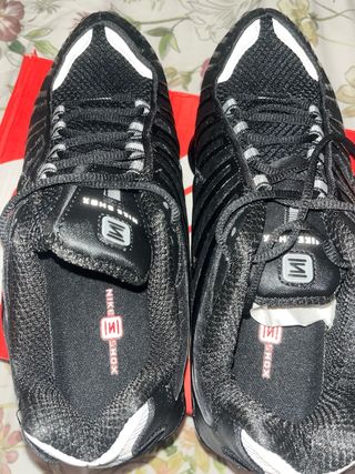 Nike Shox TL Negras – EU 42