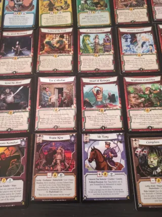 Legend of the Five Rings - Juego de Cartas
