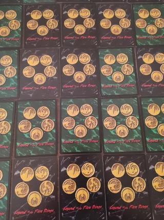 Legend of the Five Rings - Juego de Cartas