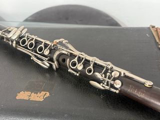 Clarinete Henri Selmer Paris Serie 10 Vintage
