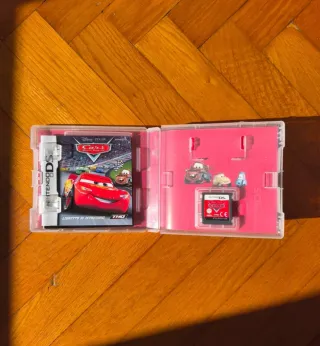 Cars Motori Ruggenti Nintendo DS