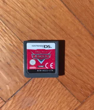 Cars Motori Ruggenti Nintendo DS
