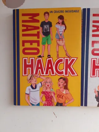 Mateo haack