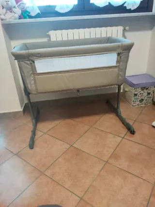 Next to me Chicco. Anno: 2025.