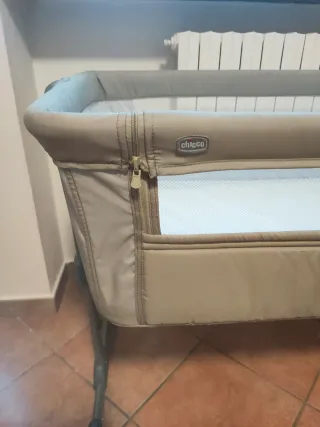 Next to me Chicco. Anno: 2025.