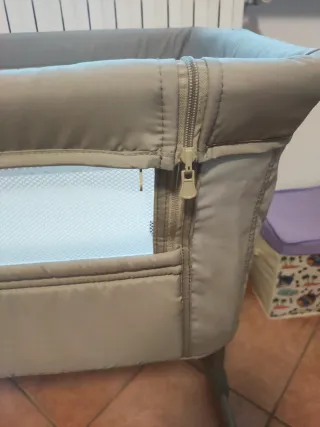 Next to me Chicco. Anno: 2025.