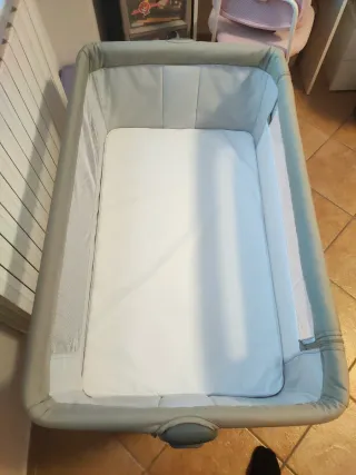 Next to me Chicco. Anno: 2025.