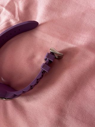 Reloj Custo Morado