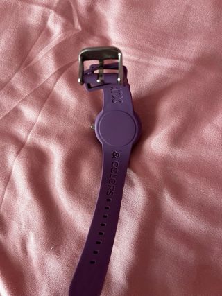Reloj Custo Morado