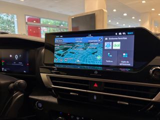 Nuevo Citroen C4 130 CV EAT8 MAX