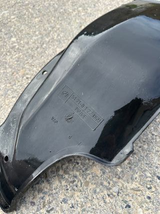 Plástico Paso Rueda BMW E36