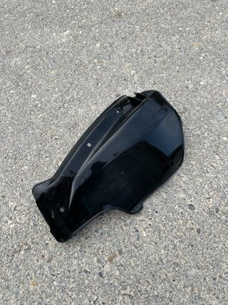 Plástico Paso Rueda BMW E36